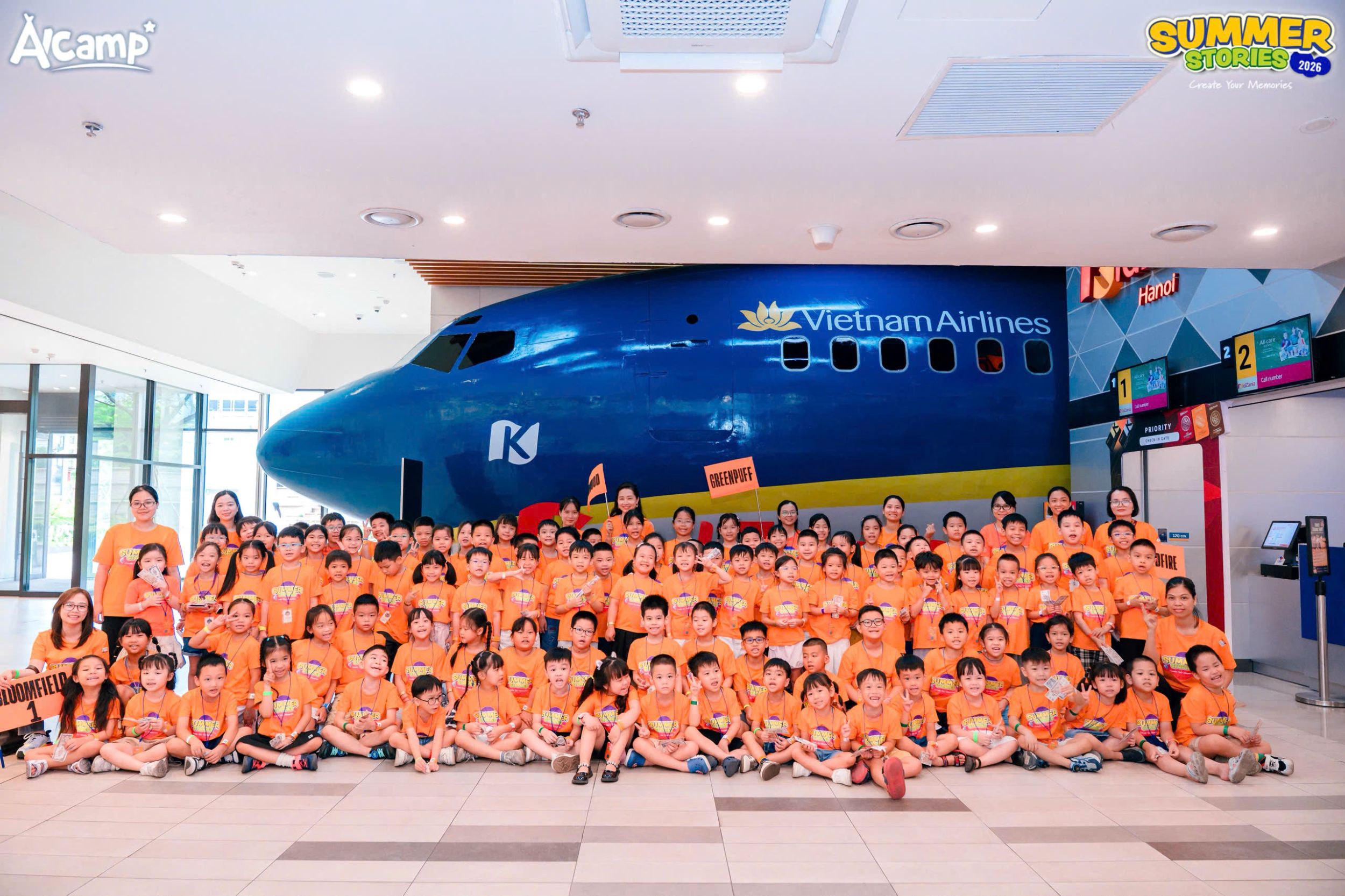 [AAPS] A'CAMP SUMMER STORIES 2026 | Cùng kể những câu chuyện đẹp nhất của mùa hè