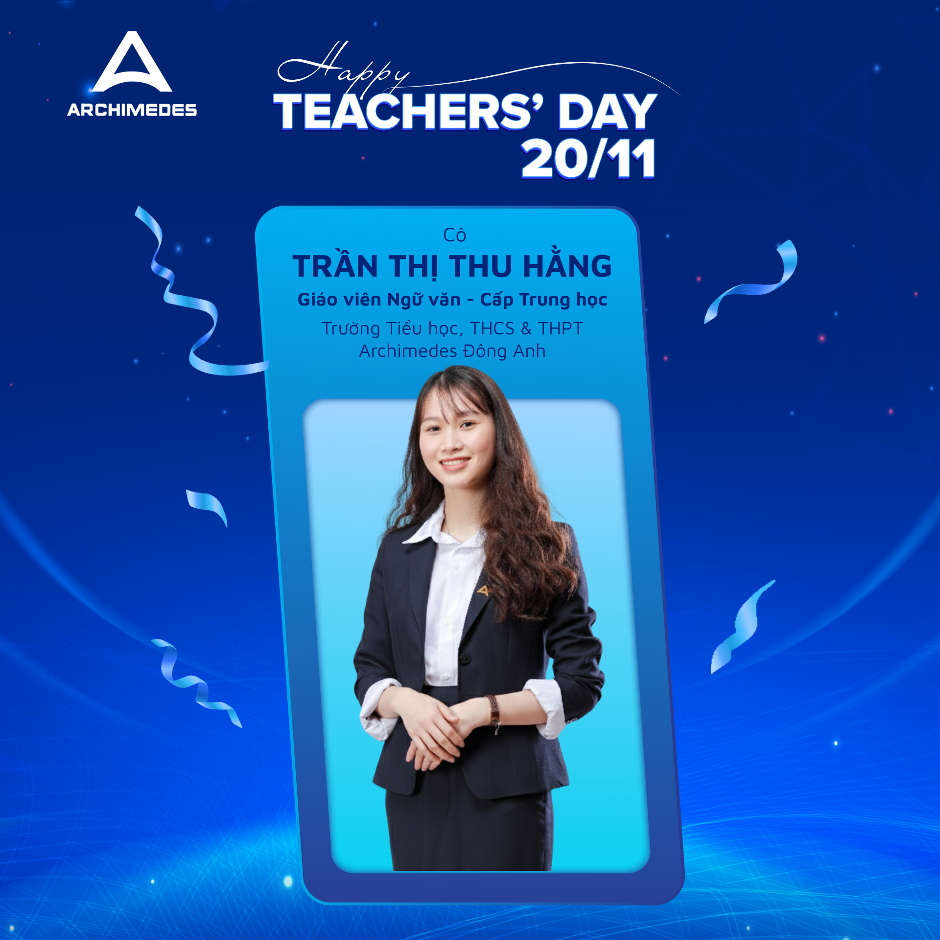 [Những người giữ lửa] Từ tình yêu văn chương đến hành trình gieo hạt yêu thương!