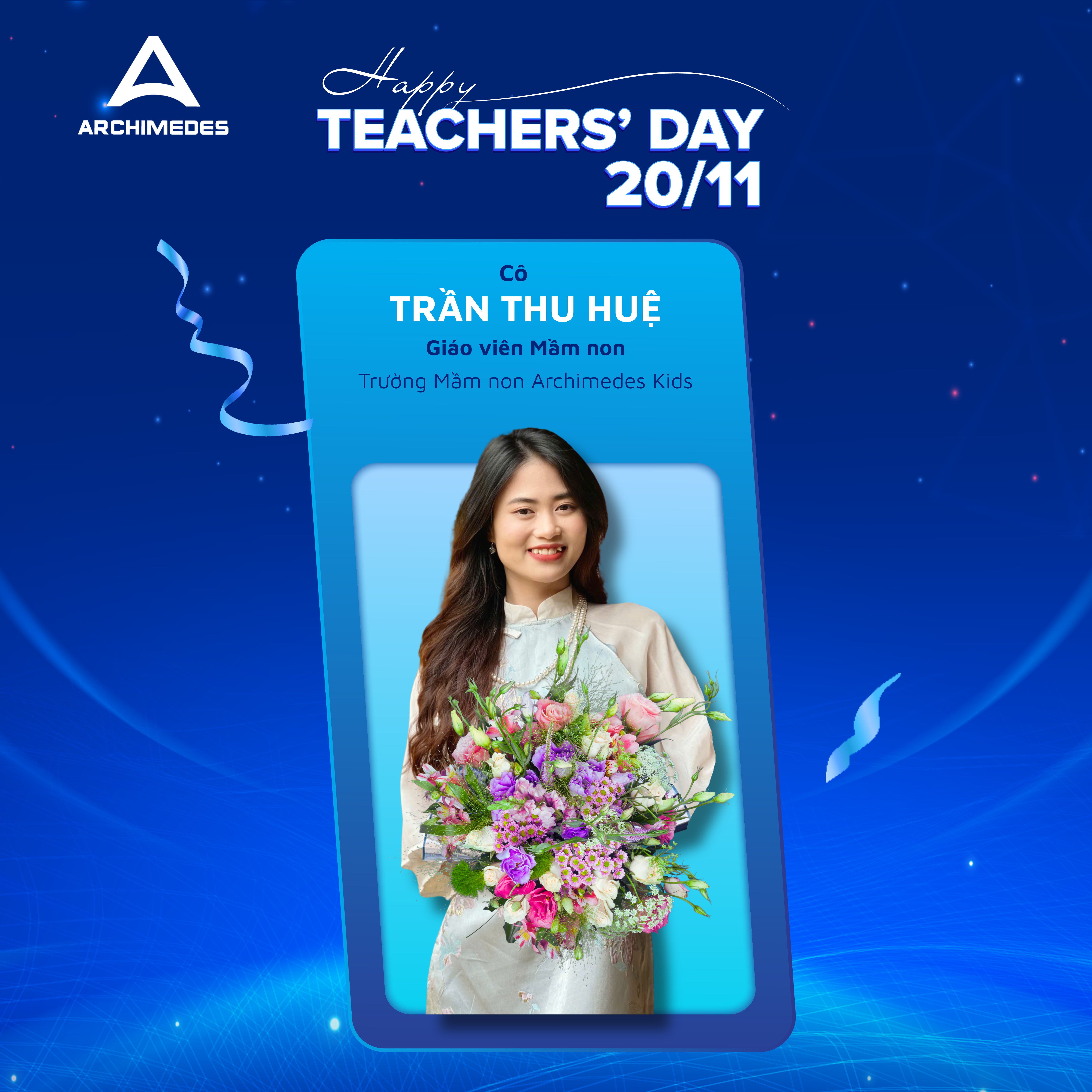 [Những người giữ lửa] Từ ánh mắt trẻ thơ, tôi tìm thấy lý do để yêu nghề mỗi ngày