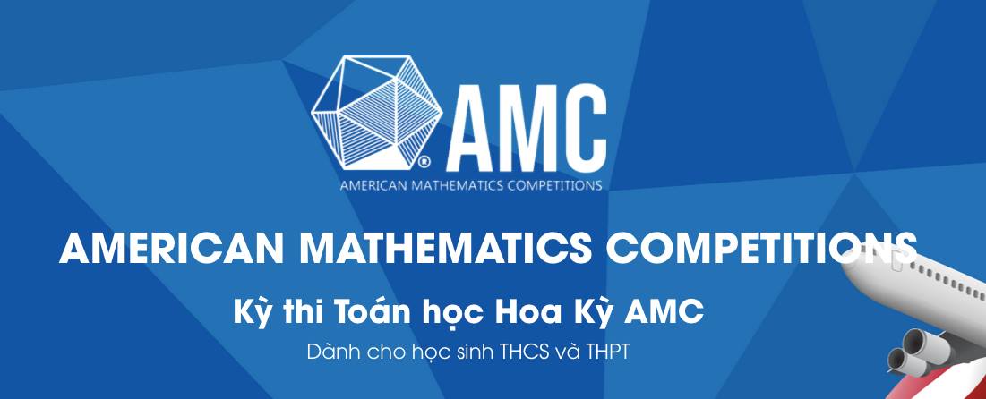 Chúc mừng Arcers đạt kết quả cao tại Kỳ thi Học sinh giỏi Toán học Hoa Kỳ AMC