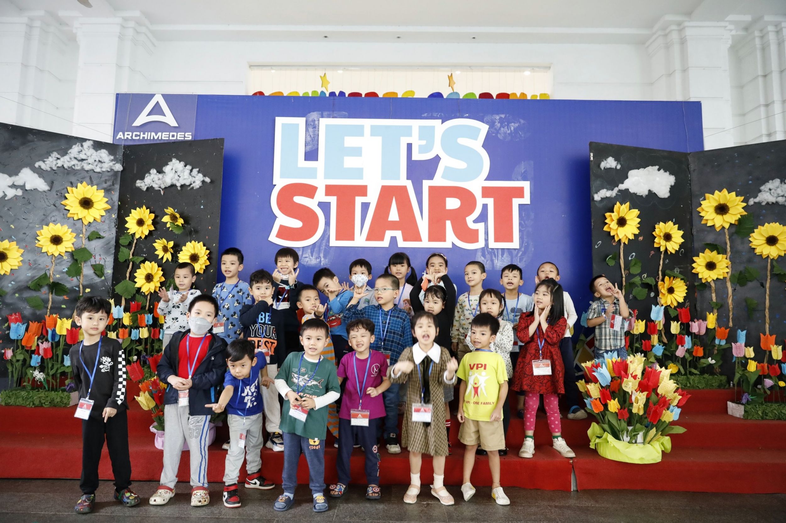 Khai mạc Let's Start 2023: 