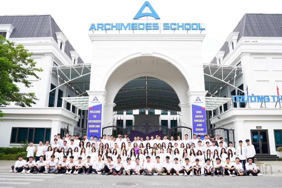 Chúc mừng Arcers K12 nhận được học bổng từ nhiều trường Đại học trong và ngoài nước