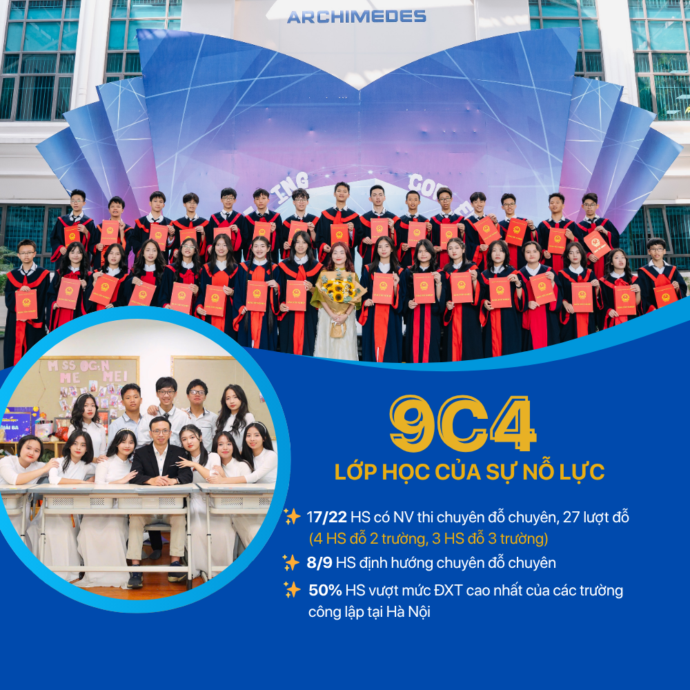 9C4: Lặng lẽ xuất phát - Về đích ấn tượng
