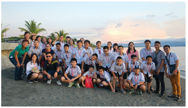 Những ngày hè đáng nhớ tại DMC – Philippines