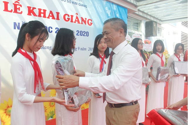 Quận Thanh Xuân: Nỗ lực xây dựng trường học hạnh phúc, an toàn