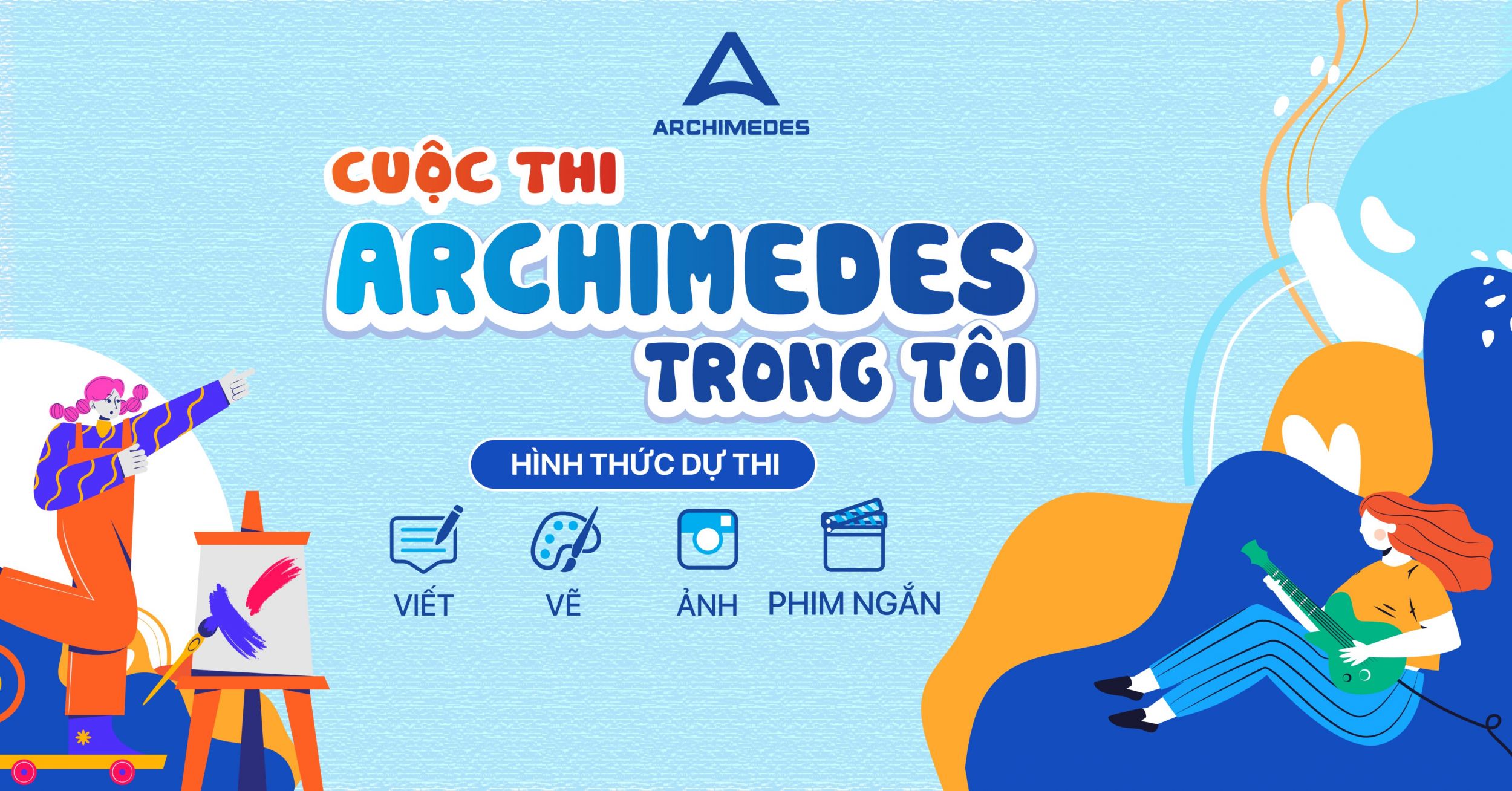 [AASS] Cuộc thi Archimedes trong tôi
